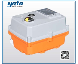 YT-05系例電動執(zhí)行器